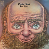 Gentle Giant – Three Friends, LP, USA 1972
