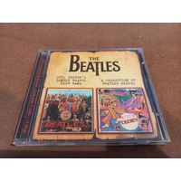 The Beatles - Sgt. Pepper's Lonely Hearts Club Band. A Collection Of Beatles Oldies (CD)