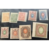 Российская Империя. Двадцать шестой выпуск. Неполная серия