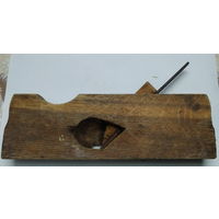 Рубанок Фальцгебель (он же фальцгобель, фальцхебель, фальцгубель)-2, найдено в Мстиславле.