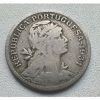 Португалия 50 сентаво, 1931  7-2-25