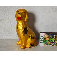 Статуэтка собака