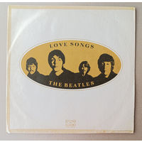 THE BEATLES - Love songs (2LP двойной винил)