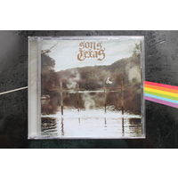 Sons Of Texas – Baptized In The Rio Grande (2015, CD)