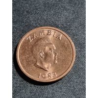 Замбия 2 нгве 1983
