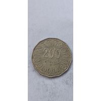 Тунис 200 милим 2013