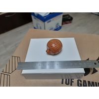 Ёж. Керамика. СССР.