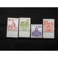Зап. Берлин 1982 Архитектура