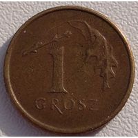 Польша 1 грош 1992. Возможен обмен
