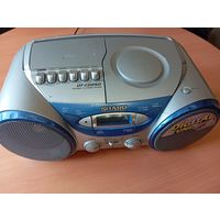 SHARP QT-CD250