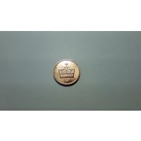 50 эре 2009 г. Норвегия. Внимательно читайте объявление.