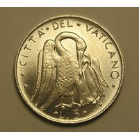 Ватикан, 5 Лир 1974 Пеликан