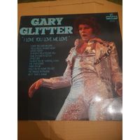 GARY GLITTER " I LOVE YOU LOVE ME LOVE" 1974 LP ENGLAND PICKWICK RECORDS SHM916 - NM-- SEALED"