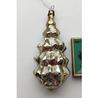 Ёлочная игрушка. Ёлочка. Щ-53.