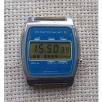 Часы. Электроника 5.