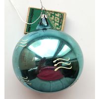 Ёлочная игрушка со светонакопительной краской. 434.