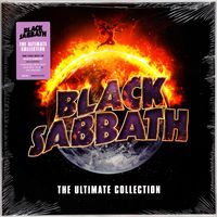 2LP Black Sabbath 'The Ultimate Collection'