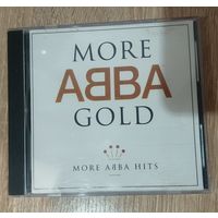 CD ABBA – More ABBA Gold