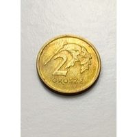 2 гроша 2018 года Польша