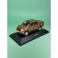 UAZ  от DeAGOSTINI 1:43