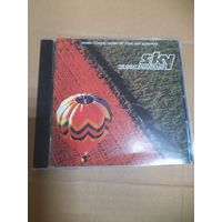 SKY "THE GREAT BALLOON RACE" CD 1985/2015