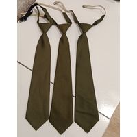 Галстук военный