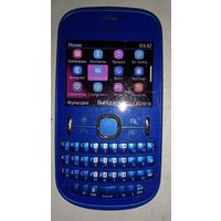 Nokia Asha 200 RM-761 (на запчасти, для коллекции). Внимательно прочитайте описание!