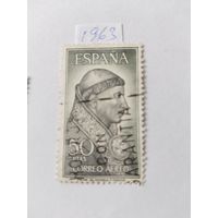 Испания  1963