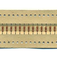Резистор выводной 10R 0.25W 5% МЛТ-0,25 -10шт.