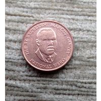 Werty71 Ямайка 25 центов 2012