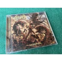 Acranius - Dishonor