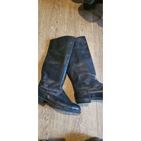 Сапоги офицерские