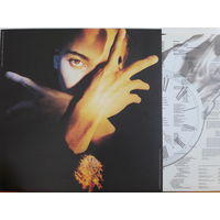 Terence Trent D'Arby LP 1989 CBS Holland NM sleeve M