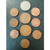 Монеты Великобритания