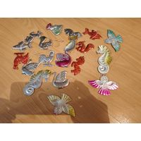 Коллекция игрушек