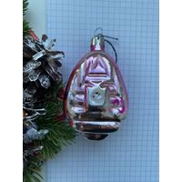 Елочная игрушка.