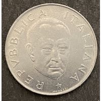 Монета Италия 100 лир 1974 год - 100 лет со дня рождения Гульельмо Маркони