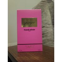 Парфюмерная вода Franck Olivier Giorgia (75мл)