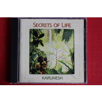 Karunesh - Secrets Of Life (1999, CD)