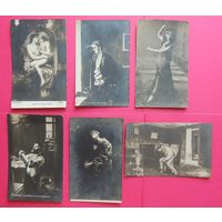 Открытки РИ, до 1917 г.