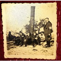 Германия ВОВ 3 рейх фото  (Алб)