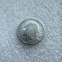 2 злотых 1932 года