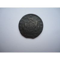 2 копейки 1772.Сибирские.