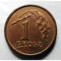 1 грош 2000 Польша