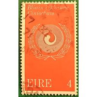 Ирландия 1965. Год сотрудничества