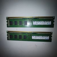 Оперативная память DDR3 Samsung  , 2ГБ    ( Не одним лотом!)