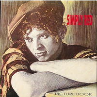 Simply Red – Picture Book, LP, USA 1985
