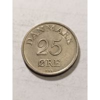 Дания 25 оре 1960