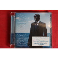 Akon - Freedom (2008, CD)