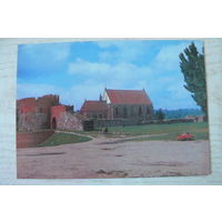 Прибалтика, Литовская ССР, Каунас; 1980, 1981, чистая.